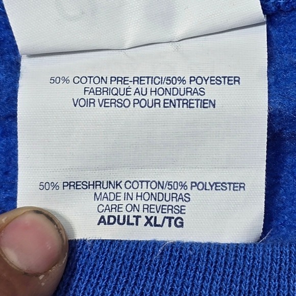 Allstate Insurance You're In Good Hands Employee Sweatshirt Size XL - Picture 3 of 6